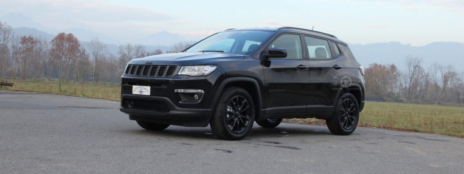 Jeep Compass…